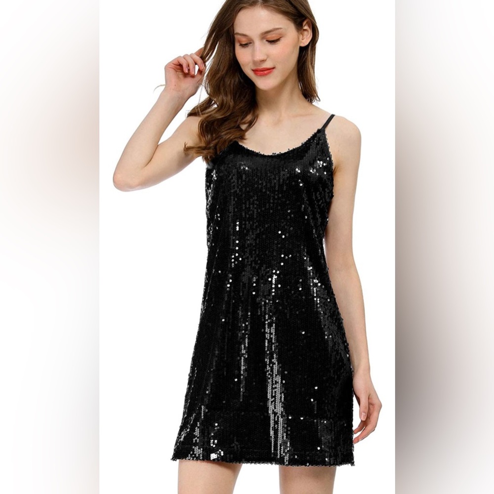 Eras Tour Sequin Dress XL